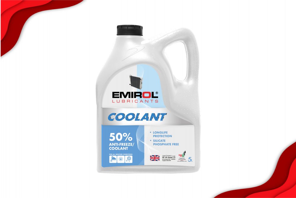 Anti Freeze and Coolant Emirol